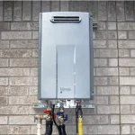 tankless water heater repair