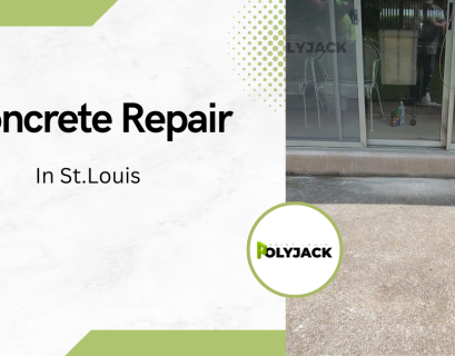 Concrete Repair Services in St.Louis