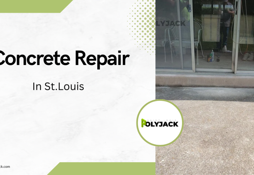 Concrete Repair Services in St.Louis